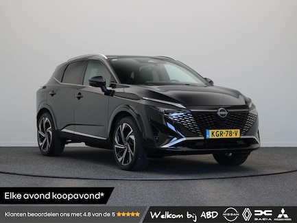 Nissan Qashqai 0