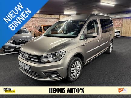 Volkswagen Caddy Maxi 0