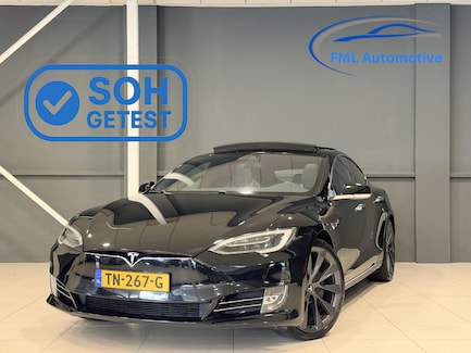Tesla Model S 0