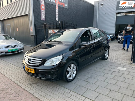 Mercedes-Benz B-klasse 0