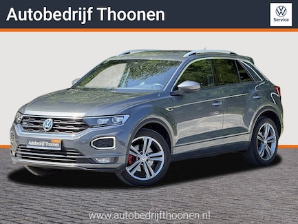 Volkswagen T-Roc 0
