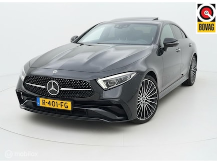 Mercedes-Benz CLS 0