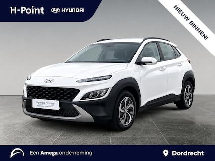 Hyundai Kona 0