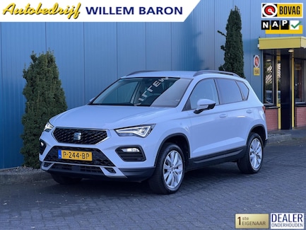 SEAT Ateca 0
