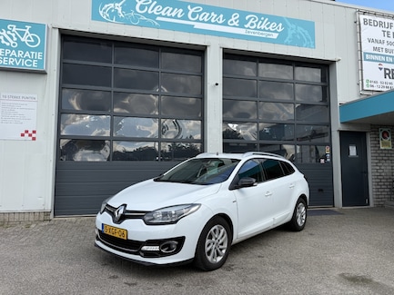 Renault Megane 0