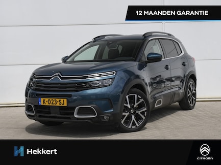 Citroën C5 Aircross 0