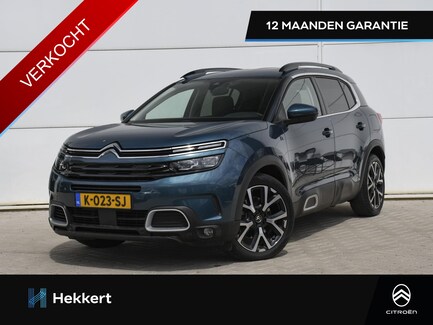 Citroën C5 Aircross 0