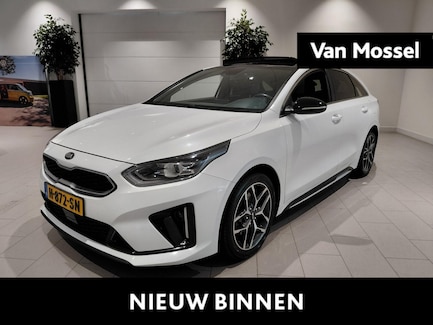 Kia ProCeed 0