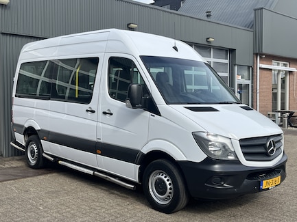 Mercedes-Benz Sprinter 0