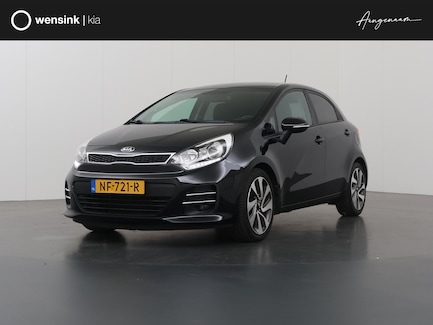 Kia Rio 0