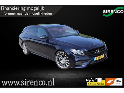 Mercedes-Benz E-klasse 0