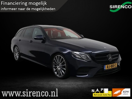 Mercedes-Benz E-klasse 0