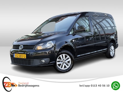 Volkswagen Caddy Maxi 0