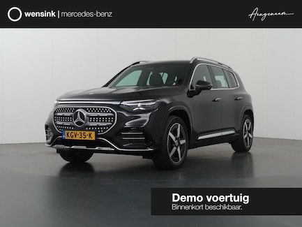 Mercedes-Benz GLB 0