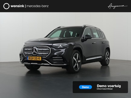 Mercedes-Benz GLB 0