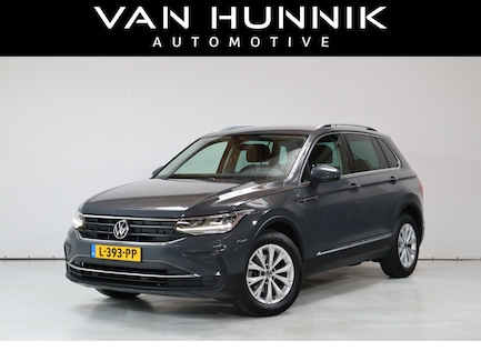 Volkswagen Tiguan 0