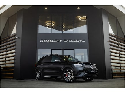 Mercedes-Benz GLE 0