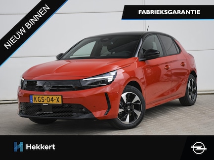 Opel Corsa-e 0