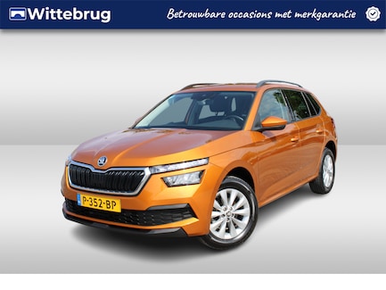 Skoda Kamiq 0