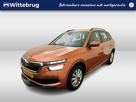 Skoda Kamiq 0