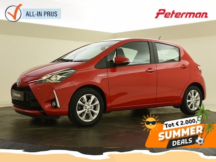 Toyota Yaris 0