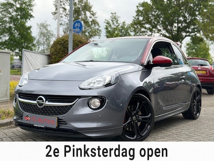 Opel Adam 0