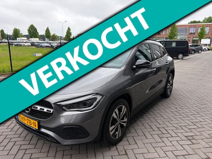 Mercedes-Benz GLA 0
