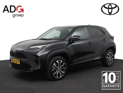 Toyota Yaris Cross 0