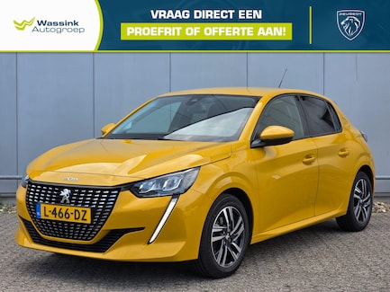 Peugeot 208 0