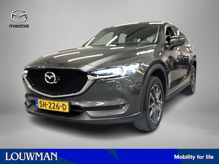 Mazda CX-5 0