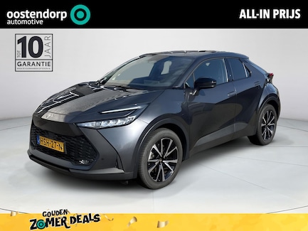 Toyota C-HR / C-HR+ 0