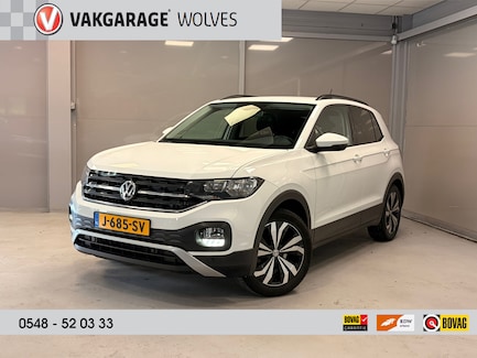 Volkswagen T-Cross 0