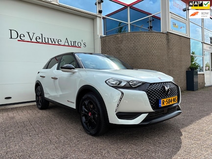 DS 3 Crossback 0