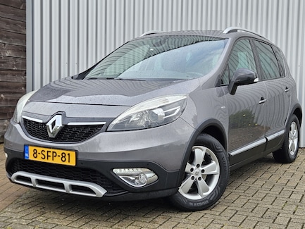 Renault Scenic Xmod 0