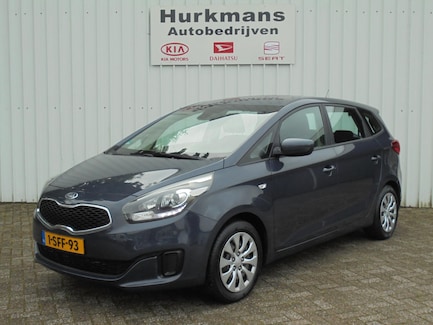 Kia Carens 0
