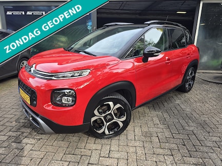Citroën C3 Aircross 0