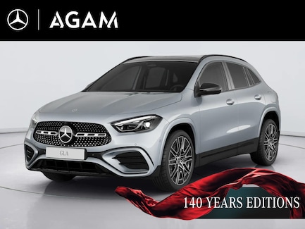 Mercedes-Benz GLA 0