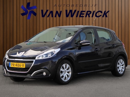 Peugeot 208 0
