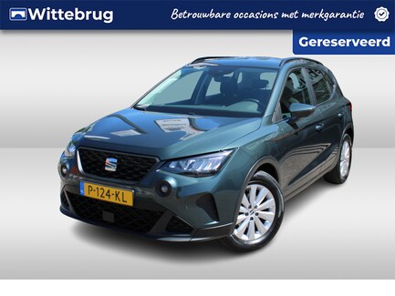 SEAT Arona 0