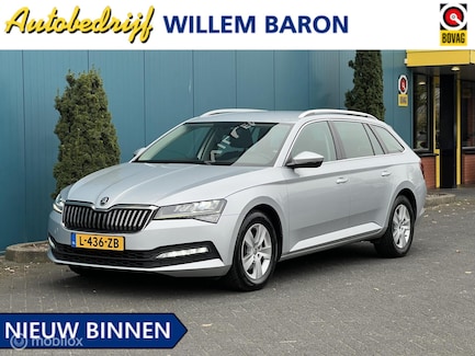 Skoda Superb 0