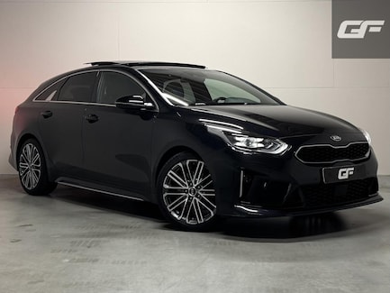 Kia ProCeed 0
