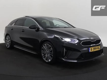 Kia ProCeed 0
