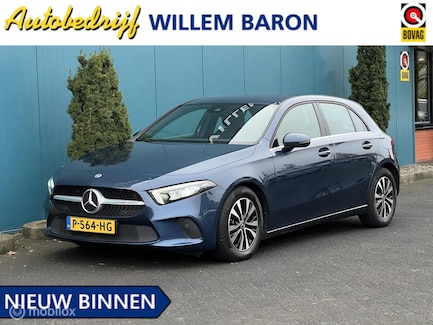 Mercedes-Benz A-klasse 0