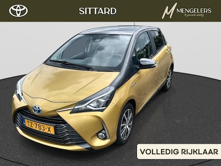 Toyota Yaris 0