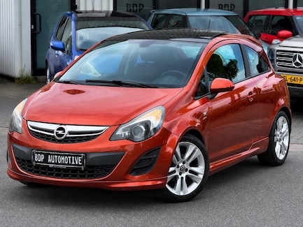 Opel Corsa 0
