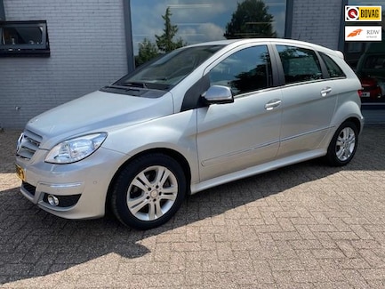 Mercedes-Benz B-klasse 0