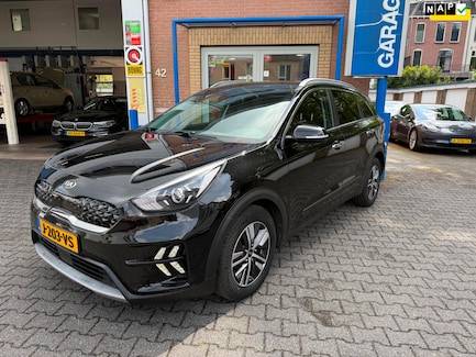 Kia Niro Hybrid 0