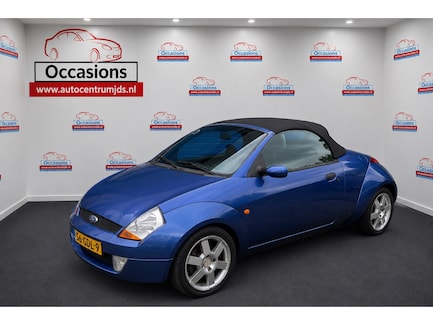 Ford Streetka 0