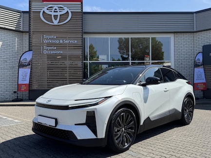 Toyota C-HR / C-HR+ 0