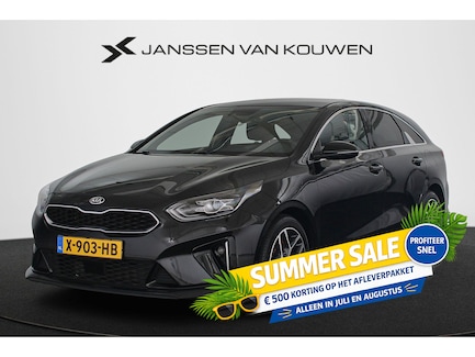 Kia ProCeed 0